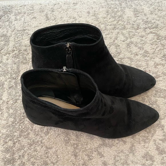 Prada Suede Booties - Picture 3 of 5